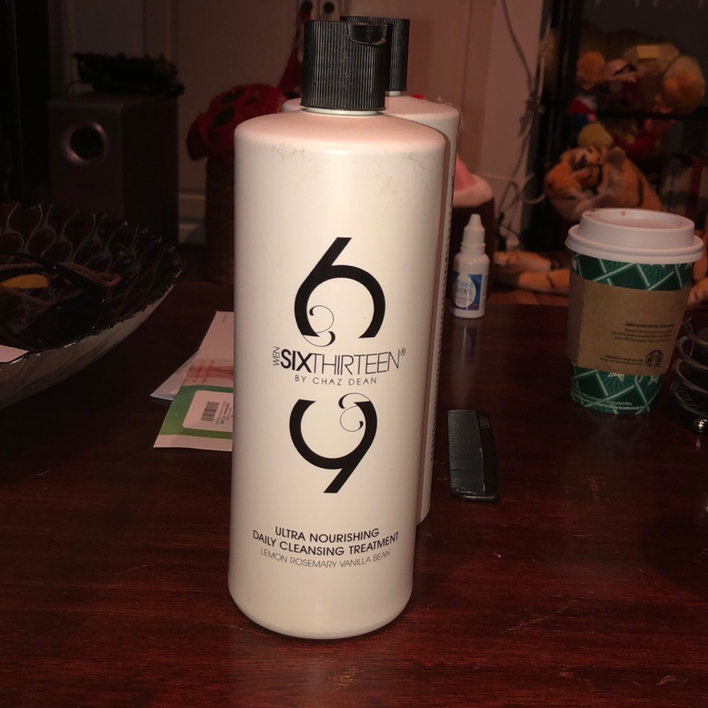 WEN 69 Daily Cleansing Treatment
